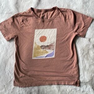 Kids' Cotton Graphic T-Shirt
Treasure & Bond
Big Kid size large (10/12)
